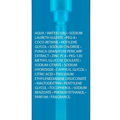 LA ROCHE POSAY - Effaclar gel moussant purifiant peaux