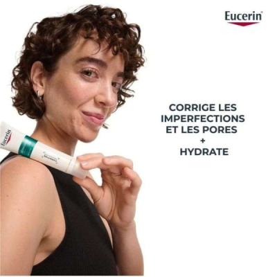 EUCERIN - Dermopure clinial mat fluid carnitine 40 ml