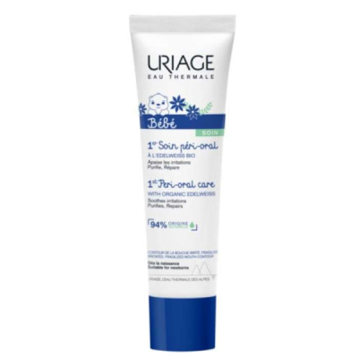 URIAGE - Bebe 1er soin peri oral 30 ml | LE PARA