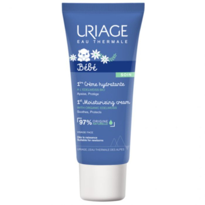 URIAGE - Bebe 1 ere creme hydratante 40 ml | LE PARA