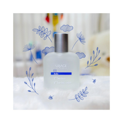URIAGE - Bebe 1ere senteur 50 ml | LE PARA