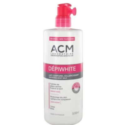 ACM - Depiwhite lait corporel eclaircissant 500 ml | LE PARA